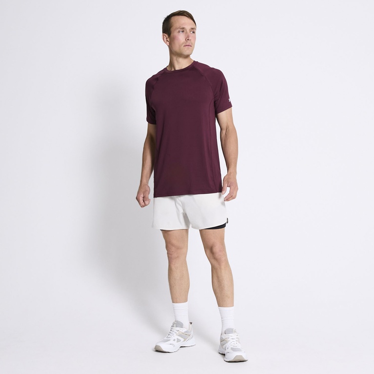 T-shirt "Ms Run Tee 2.0" 